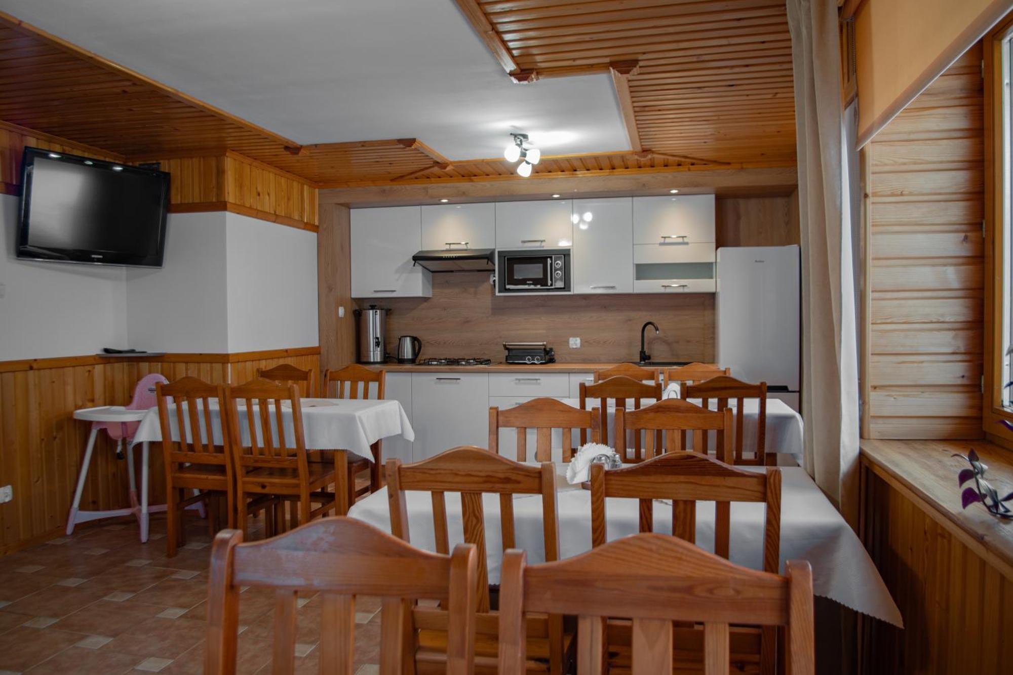 Pokoje Goscinne Bozena Dunajczan Brzegi  Exterior foto